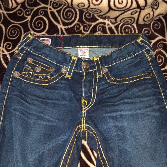 True religion Ricky super t - Picture 2 of 5